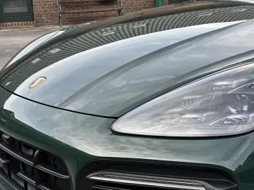 Cayenne GTS Coupe GOODWOODGRÜN*LEICHTBAU CARBON*