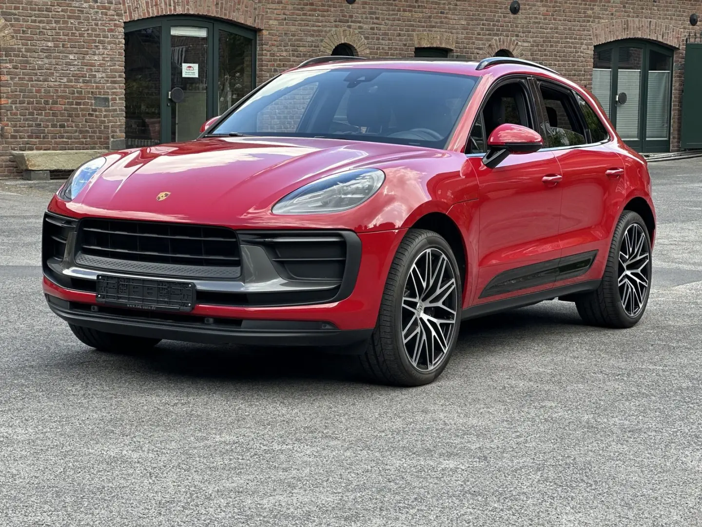 Macan T BOSE*PANORAMA*KAMERA*RELING*21 RS SPYDER