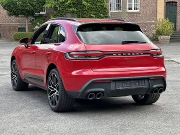 Macan T BOSE*PANORAMA*KAMERA*RELING*21 RS SPYDER