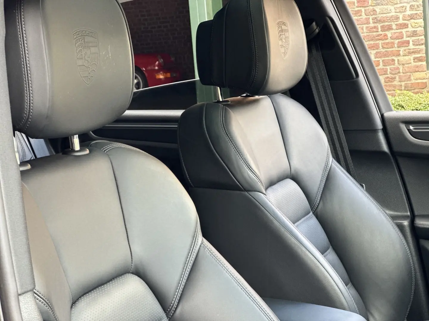 Macan T BOSE*PANORAMA*KAMERA*RELING*21 RS SPYDER