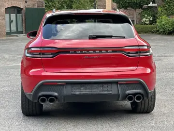 Macan T BOSE*PANORAMA*KAMERA*RELING*21 RS SPYDER