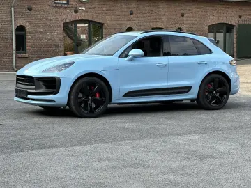 Macan GTS PTS GULFBLAU 21 EXCLUSIVE NEODYME PANO