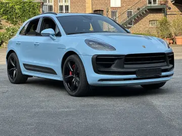 Macan GTS PTS GULFBLAU/21 EXCLUSIVE NEODYME*PANO