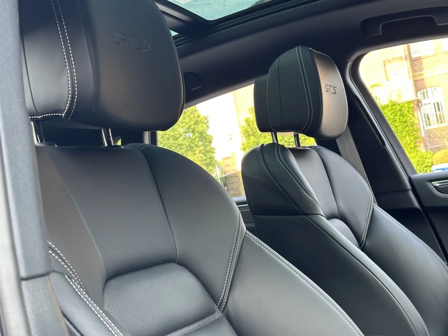 Macan GTS PTS GULFBLAU/21 EXCLUSIVE NEODYME*PANO