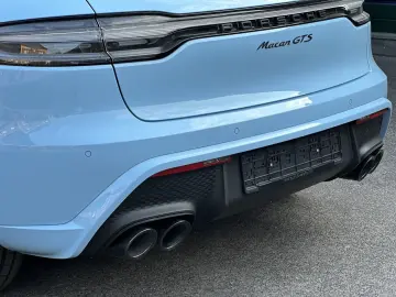 Macan GTS PTS GULFBLAU/21 EXCLUSIVE NEODYME*PANO