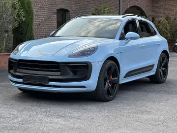 Macan GTS PTS GULFBLAU/21 EXCLUSIVE NEODYME*PANO
