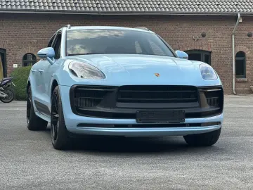 Macan GTS PTS GULFBLAU/21 EXCLUSIVE NEODYME*PANO