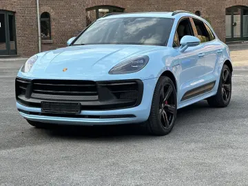 Macan GTS PTS GULFBLAU/21 EXCLUSIVE NEODYME*PANO