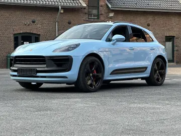 Macan GTS PTS GULFBLAU/21 EXCLUSIVE NEODYME*PANO