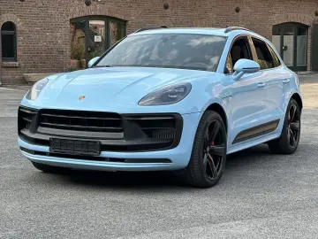 Macan GTS PTS GULFBLAU/21 EXCLUSIVE NEODYME*PANO
