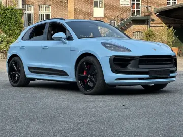 Macan GTS PTS GULFBLAU/21 EXCLUSIVE NEODYME*PANO