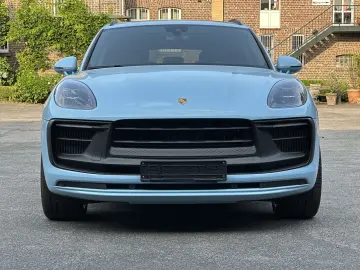 Macan GTS PTS GULFBLAU/21 EXCLUSIVE NEODYME*PANO