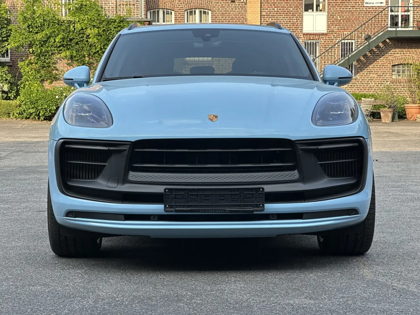 Macan GTS PTS GULFBLAU/21 EXCLUSIVE NEODYME*PANO
