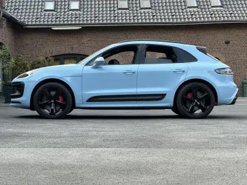 Macan GTS PTS GULFBLAU/21 EXCLUSIVE NEODYME*PANO