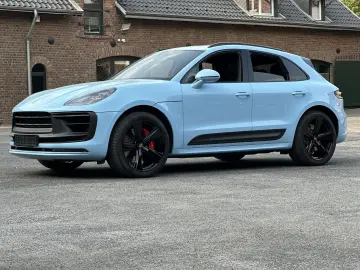 Macan GTS PTS GULFBLAU/21 EXCLUSIVE NEODYME*PANO