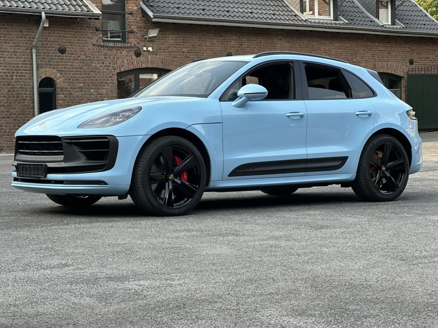 Macan GTS PTS GULFBLAU/21 EXCLUSIVE NEODYME*PANO
