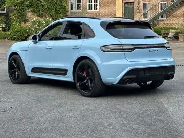 Macan GTS PTS GULFBLAU/21 EXCLUSIVE NEODYME*PANO