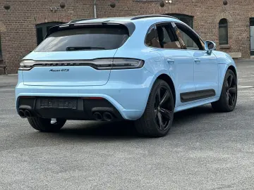 Macan GTS PTS GULFBLAU/21 EXCLUSIVE NEODYME*PANO