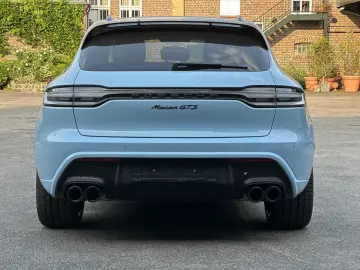 Macan GTS PTS GULFBLAU/21 EXCLUSIVE NEODYME*PANO
