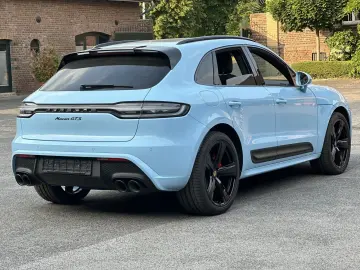Macan GTS PTS GULFBLAU/21 EXCLUSIVE NEODYME*PANO