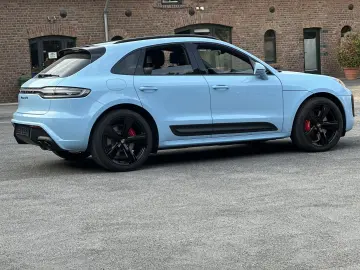 Macan GTS PTS GULFBLAU/21 EXCLUSIVE NEODYME*PANO