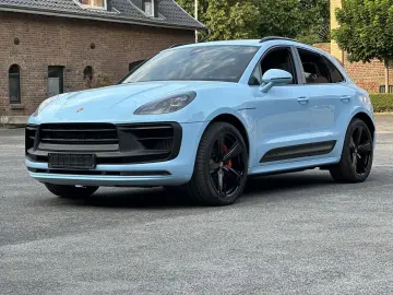 Macan GTS PTS GULFBLAU/21 EXCLUSIVE NEODYME*PANO