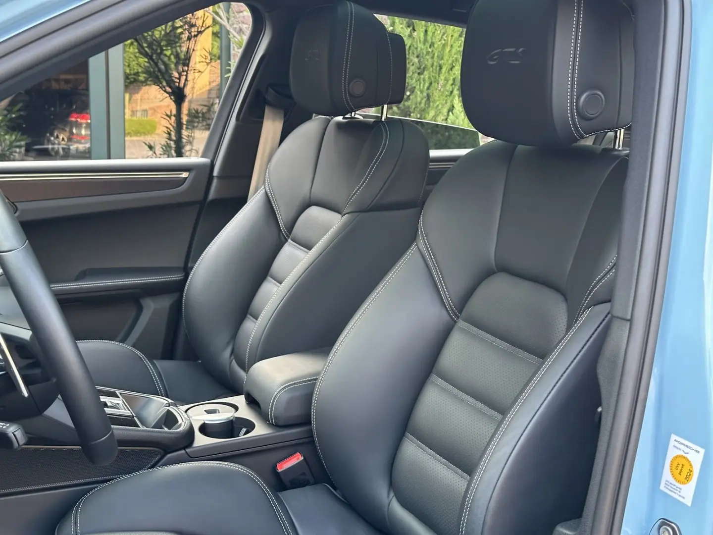 Macan GTS PTS GULFBLAU/21 EXCLUSIVE NEODYME*PANO