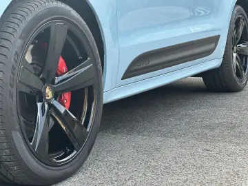 Macan GTS PTS GULFBLAU/21 EXCLUSIVE NEODYME*PANO