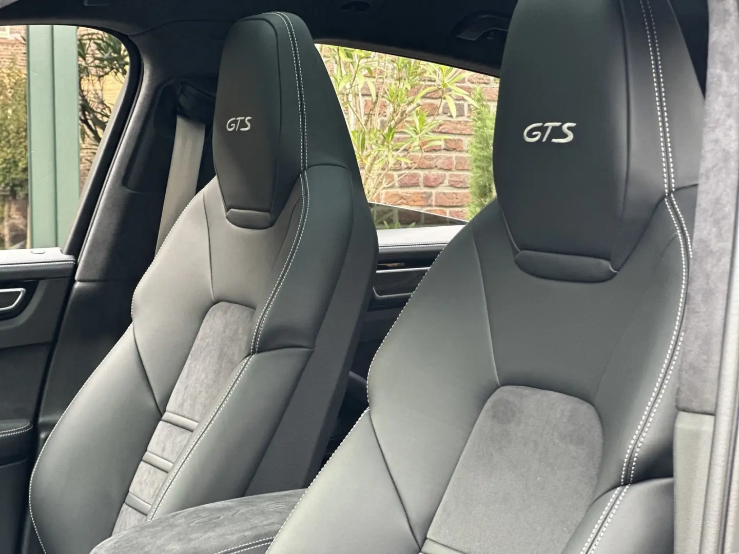 Cayenne GTS Coupe HINTERACHSLENKUNG*MATRIX*BOSE*