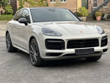 Cayenne GTS Coupe HINTERACHSLENKUNG*MATRIX*BOSE*