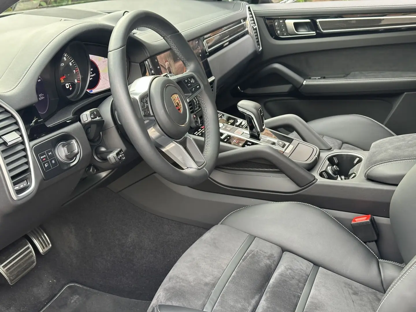 Cayenne GTS Coupe HINTERACHSLENKUNG*MATRIX*BOSE*
