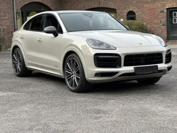 Cayenne GTS Coupe HINTERACHSLENKUNG*MATRIX*BOSE*