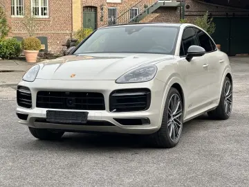 Cayenne GTS Coupe HINTERACHSLENKUNG*MATRIX*BOSE*