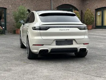 Cayenne GTS Coupe HINTERACHSLENKUNG*MATRIX*BOSE*