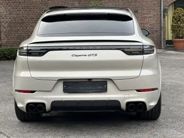 Cayenne GTS Coupe HINTERACHSLENKUNG*MATRIX*BOSE*
