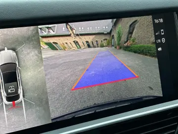Cayenne GTS Coupe HINTERACHSLENKUNG*MATRIX*BOSE*