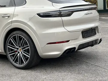 Cayenne GTS Coupe HINTERACHSLENKUNG*MATRIX*BOSE*