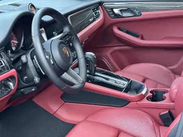 Macan T SPORTABGAS 21 EXCLUSIVE BOSE LED CARBON
