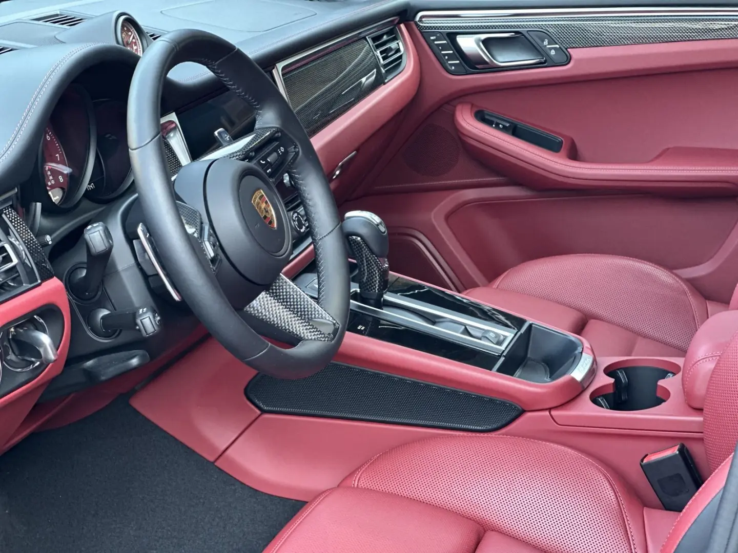 Macan T SPORTABGAS*21 EXCLUSIVE*BOSE*LED*CARBON