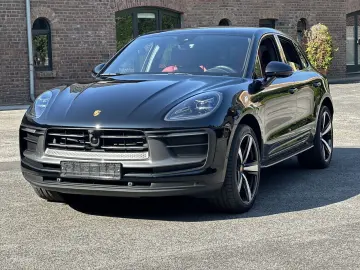 Macan T SPORTABGAS 21 EXCLUSIVE BOSE LED CARBON