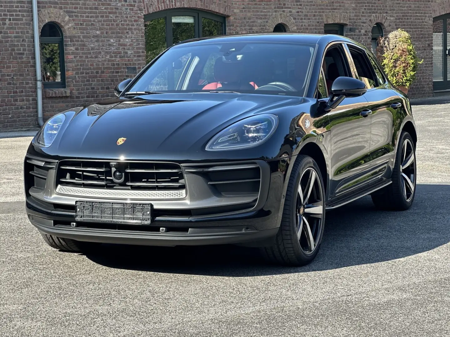 Macan T SPORTABGAS*21 EXCLUSIVE*BOSE*LED*CARBON