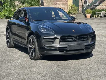 Macan T SPORTABGAS*21 EXCLUSIVE*BOSE*LED*CARBON