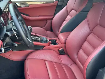 Macan T SPORTABGAS*21 EXCLUSIVE*BOSE*LED*CARBON