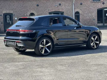 Macan T SPORTABGAS*21 EXCLUSIVE*BOSE*LED*CARBON