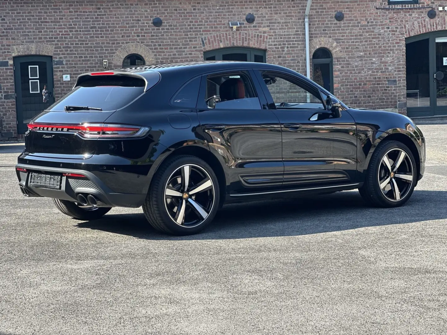 Macan T SPORTABGAS*21 EXCLUSIVE*BOSE*LED*CARBON