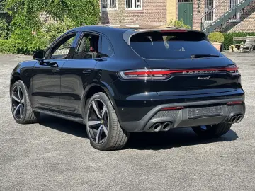 Macan T SPORTABGAS*21 EXCLUSIVE*BOSE*LED*CARBON