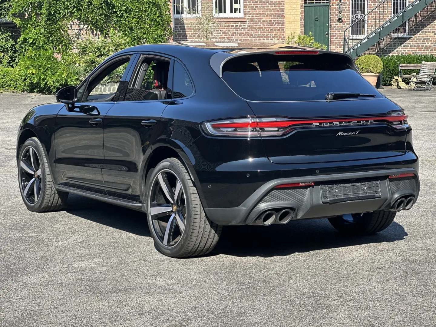 Macan T SPORTABGAS*21 EXCLUSIVE*BOSE*LED*CARBON