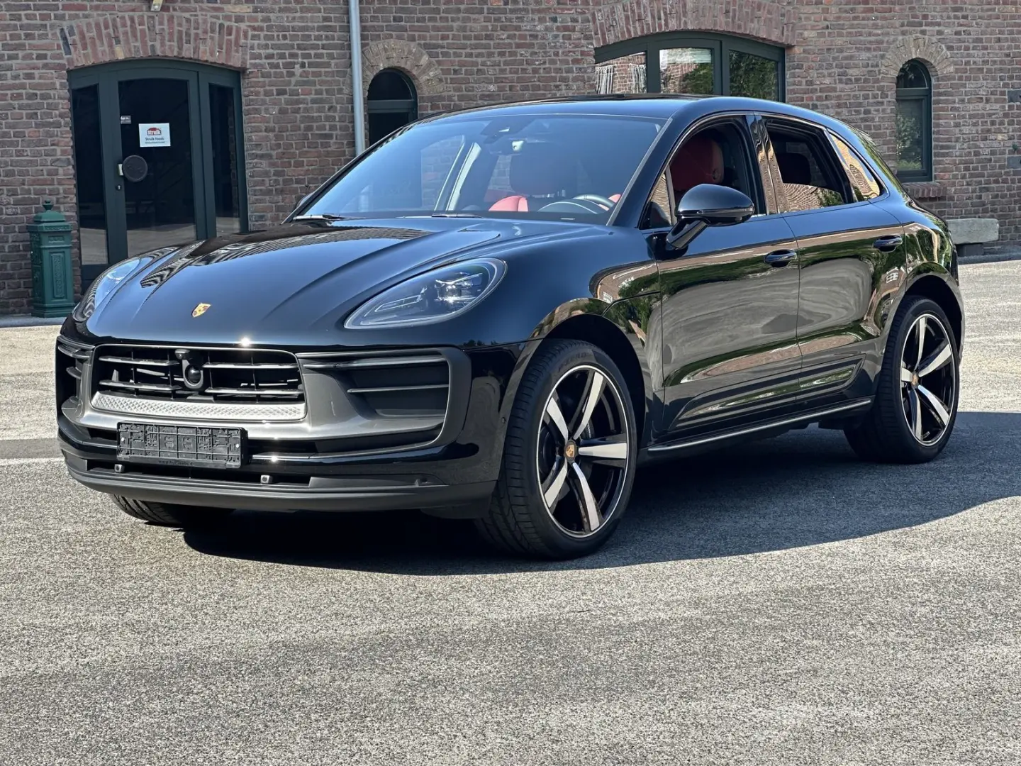 Macan T SPORTABGAS*21 EXCLUSIVE*BOSE*LED*CARBON