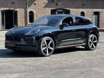 Macan T SPORTABGAS*21 EXCLUSIVE*BOSE*LED*CARBON