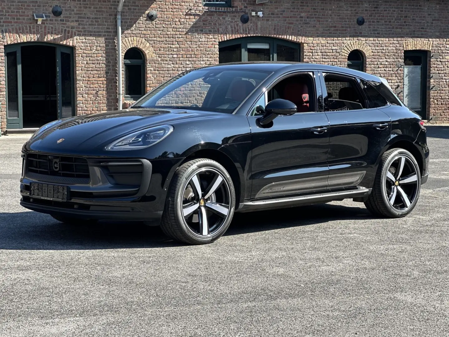Macan T SPORTABGAS*21 EXCLUSIVE*BOSE*LED*CARBON